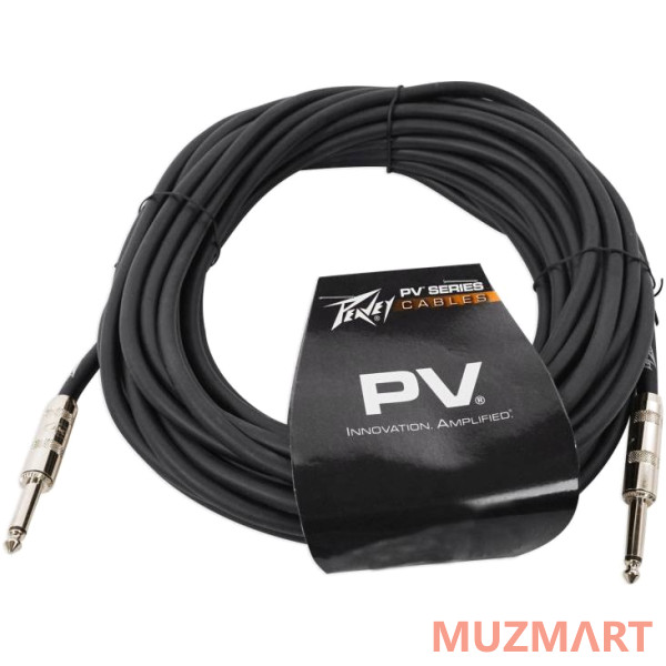 Peavey PV INST. CABLE 15" Инструментальный кабель