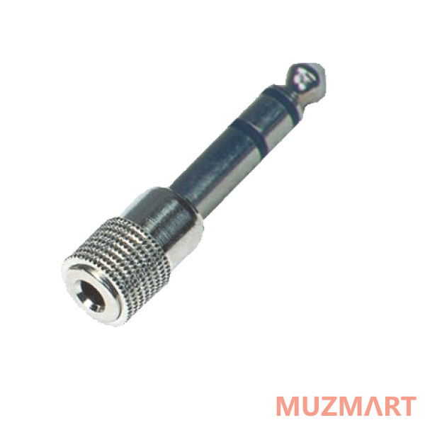 Soundking CC309-1 Переходник 6,35мм – 3.5мм