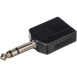 Soundking CC312 Переходник 6,35мм - 2х 6,35мм стерео