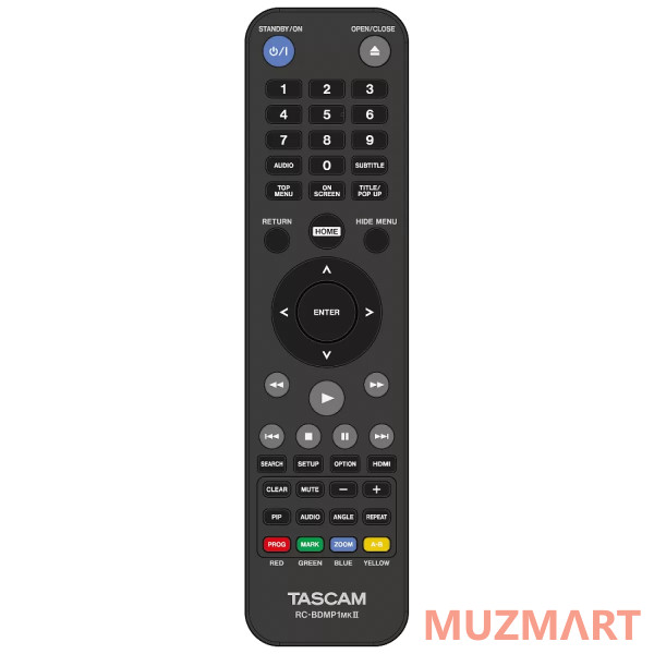 Tascam BD-MP1 MKII Мультимедиа плеер Blu-ray