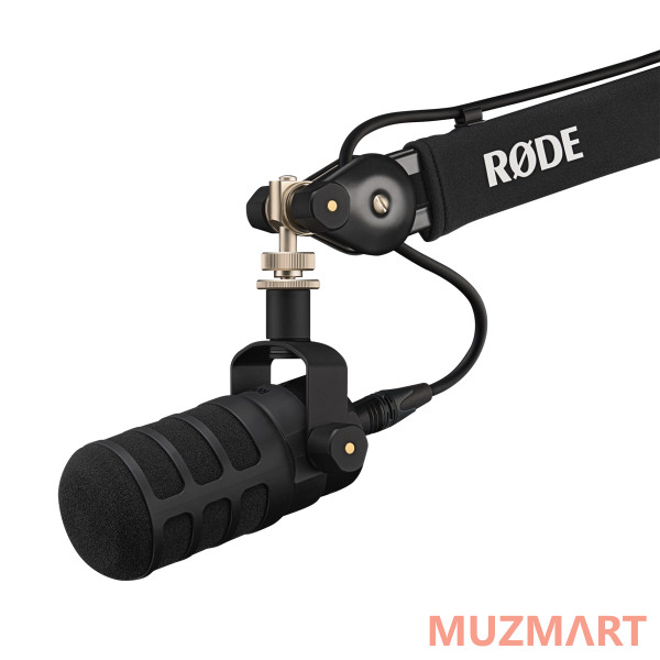 RODE PODMIC USB Универсальный вещательный микрофон