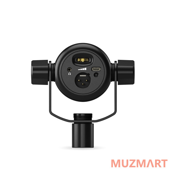 RODE PODMIC USB Универсальный вещательный микрофон