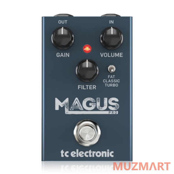 TC Electronic MAGUS PRO Педаль Distortion