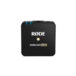 RODE Wireless GO II TX Передатчик для беспроводной микрофонной системы