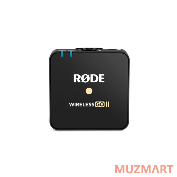 RODE Wireless GO II TX Передатчик для беспроводной микрофонной системы