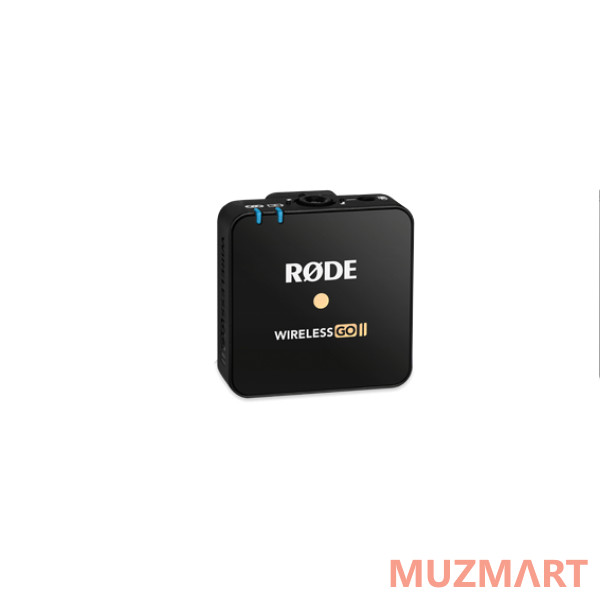 RODE Wireless GO II TX Передатчик для беспроводной микрофонной системы