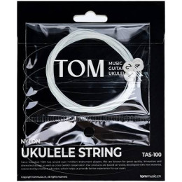 TOM TAS-100 Струны для укулеле сопрано и концерт
