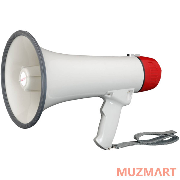 Veston VMEG-20 AUREC Мегафон рупорный ручной с функцией записи