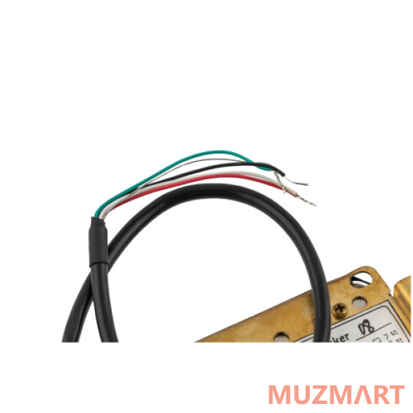 YHL Marsbucker 8 WD B-BK Звукосниматель для электрогитары