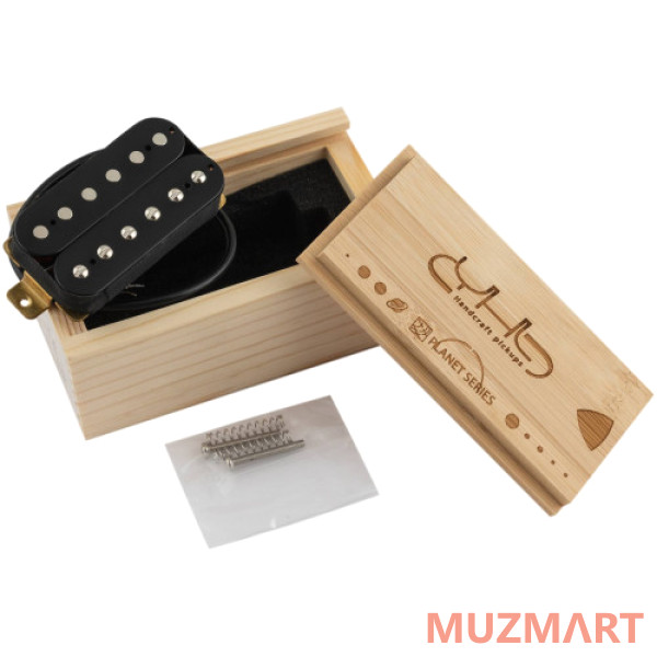 YHL Marsbucker 8 WD B-BK Звукосниматель для электрогитары