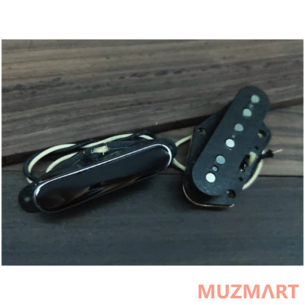 YHL Mercury 60 FC-SET BK Набор звукоснимателей