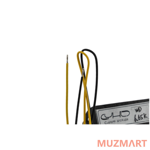YHL Mercury 60 WD N-BK Звукосниматель для электрогитары