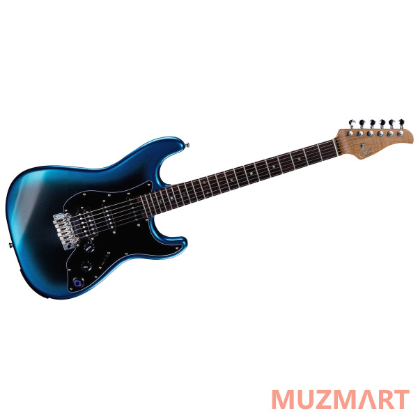 Mooer GTRS P800 Dark Night Электрогитара со встроенным процессором
