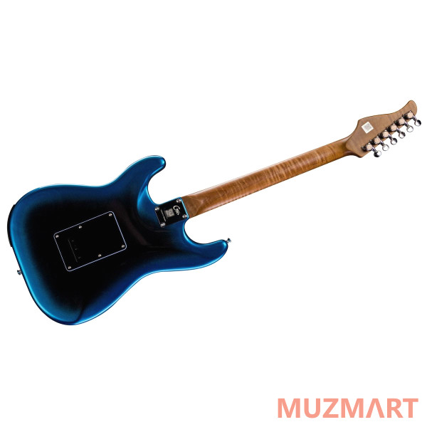 Mooer GTRS P800 Dark Night Электрогитара со встроенным процессором