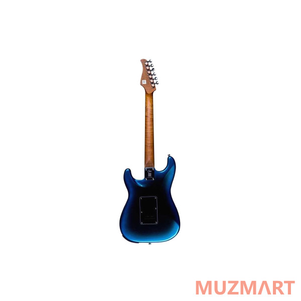 Mooer GTRS P801 Dark Night Электрогитара со встроенным процессором