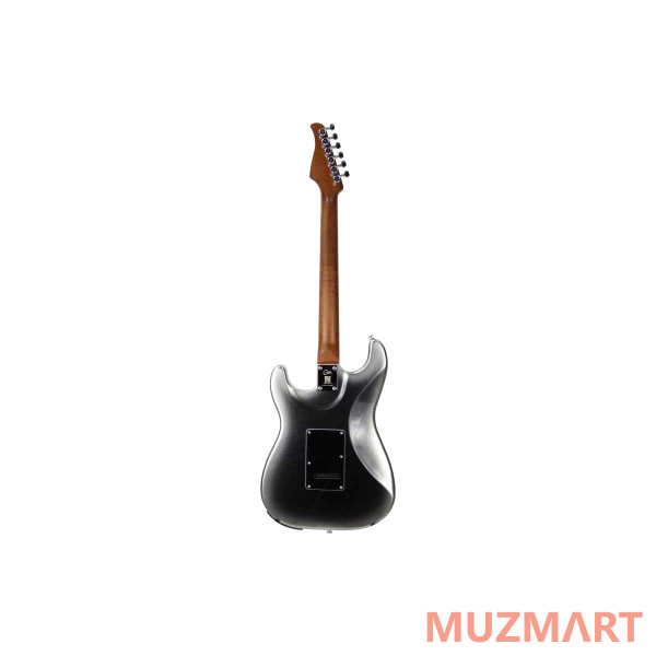 Mooer GTRS P801 Dark Silver Электрогитара со встроенным процессором