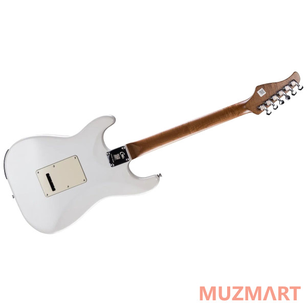 Mooer GTRS P801 White Электрогитара со встроенным процессором