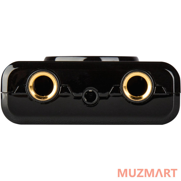 Mooer P1 Black Карманный гитарный процессор эффектов