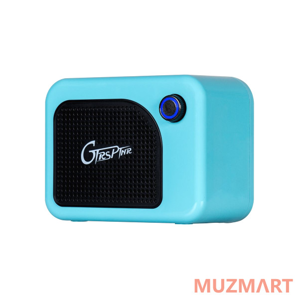 Mooer GTRS PTNR GCA5 Blue Мини-комбо