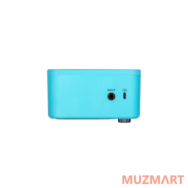 Mooer GTRS PTNR GCA5 Blue Мини-комбо