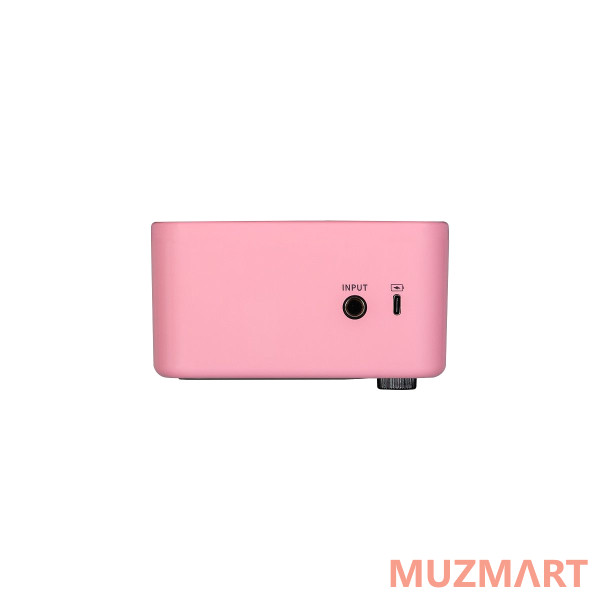 Mooer GTRS PTNR GCA5 Pink Мини-комбо