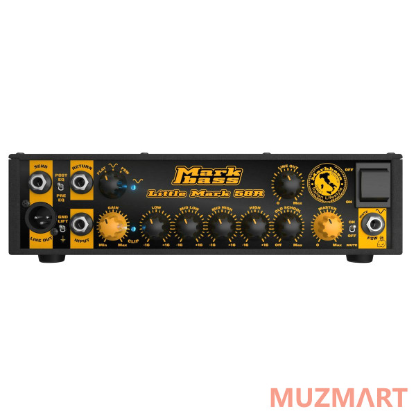 Markbass Little Mark 58R Басовый усилитель "голова"