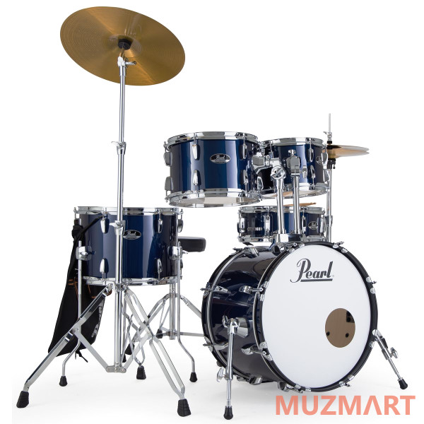 Pearl RS585C/ C743 Ударная установка из 5-ти барабанов