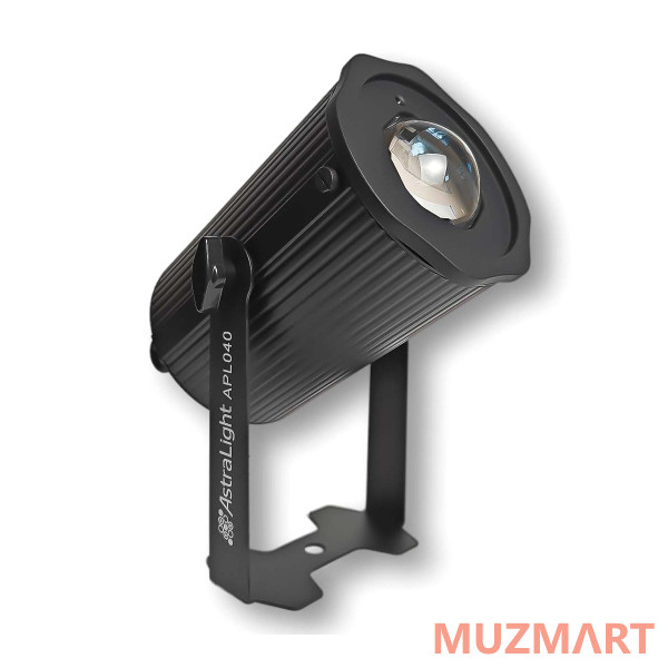 AstraLight APL040 Лучевой прожектор LED 40W RGBW