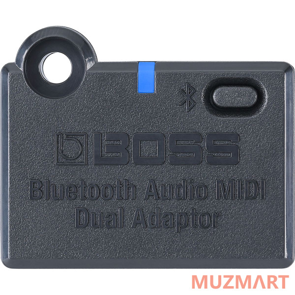 Boss BT-DUAL Беспроводной адаптер Bluetooth Audio MIDI