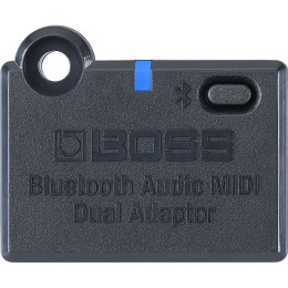 Boss BT-DUAL Беспроводной адаптер Bluetooth Audio MIDI