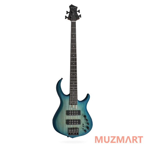 Sire M5 Swamp Ash-4 TBL Бас-гитара