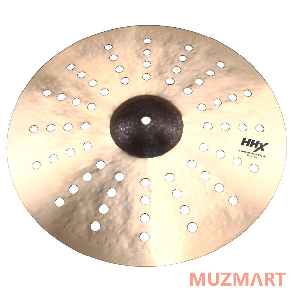 Sabian 18" HHX Complex Aero Crash Тарелка Crash