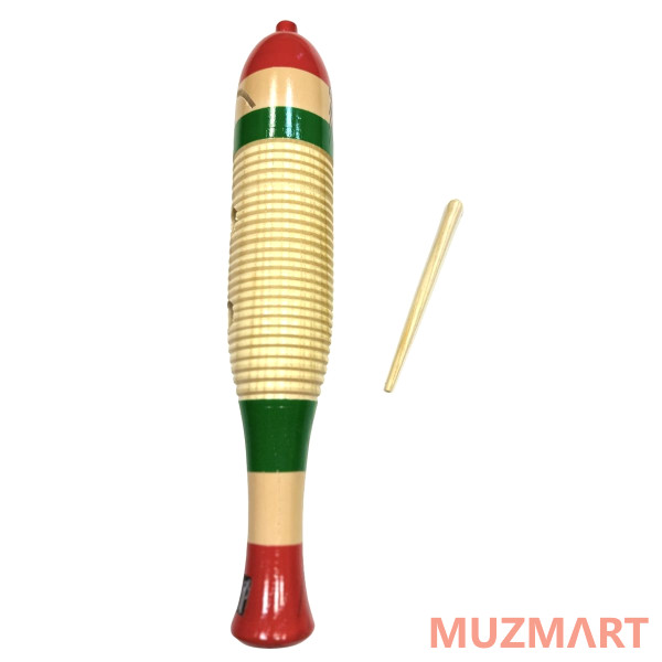 Wisemann WMG Mexican Guiro Мексиканское гуиро