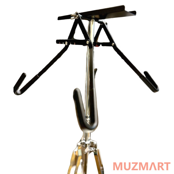 Wisemann CYS-002 Cymbal Stand Стойка для двух тарелок