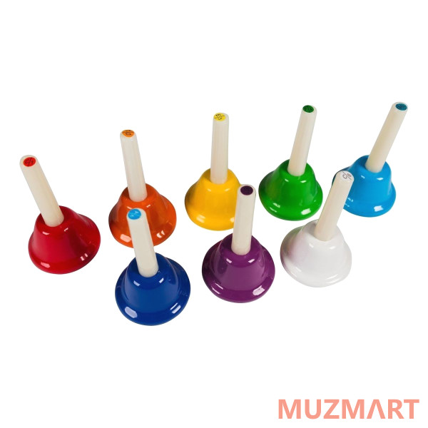 Wisemann W8TB Bells Набор колокольчиков