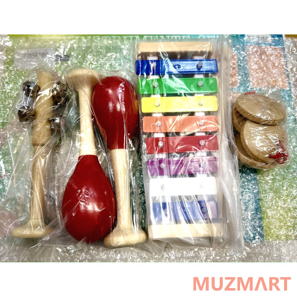 Wisemann WPP 013114 Перкуссионный набор