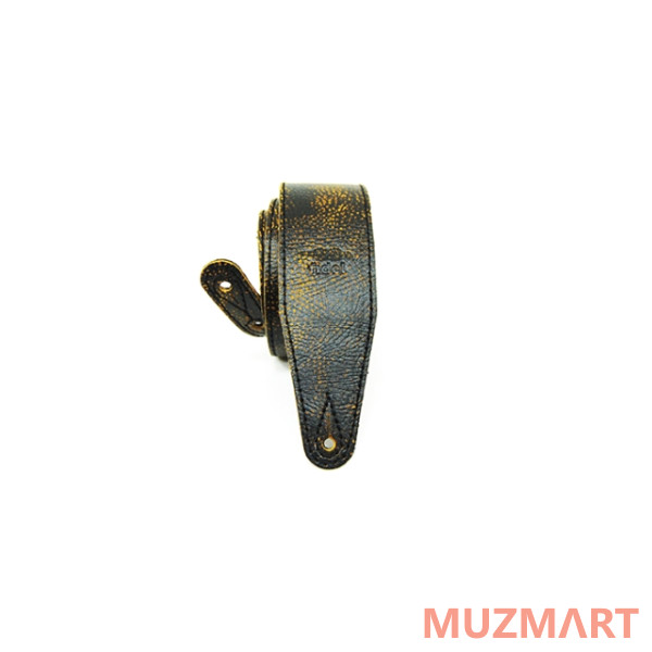 Fidel FL60009L21L Leather 21 Ремень для гитары, кожаный, гремучник