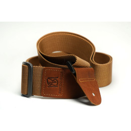 Mamba straps MB5031-061 Ремень для гитары, нейлоновый, бежево-коричневый