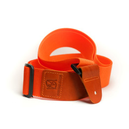 Mamba straps MB5031-134 Ремень для гитары, нейлоновый, морковный