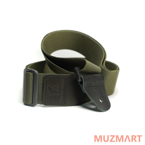 Mamba straps MB5031-164 Ремень для гитары, нейлоновый, хаки