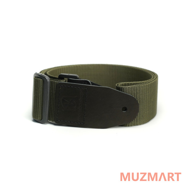 Mamba straps MB5031-164 Ремень для гитары, нейлоновый, хаки