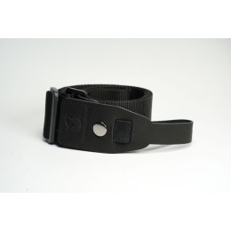 Mamba straps MB5072-078 Ремень для гитары, нейлоновый, черный