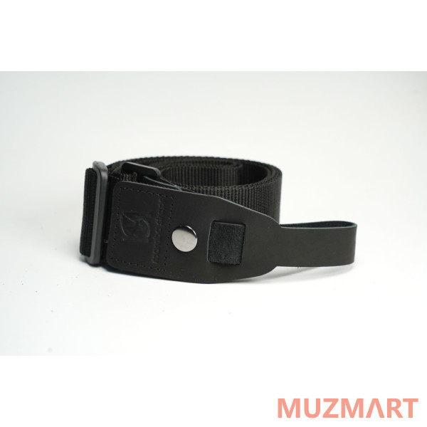 Mamba straps MB5072-078 Ремень для гитары, нейлоновый, черный