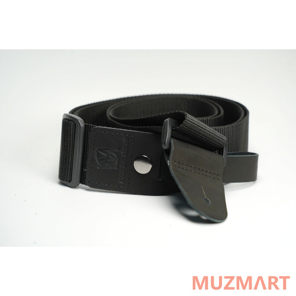 Mamba straps MB5072-078 Ремень для гитары, нейлоновый, черный