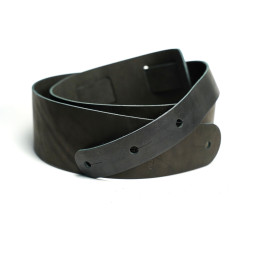 Mamba straps MB6061-112 Ремень для гитары, кожаный, черный
