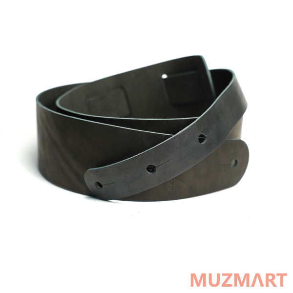 Mamba straps MB6061-112 Ремень для гитары, кожаный, черный