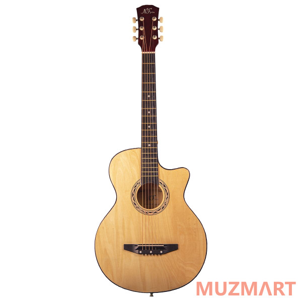 NF Guitars NF-38C NT Акустическая гитара