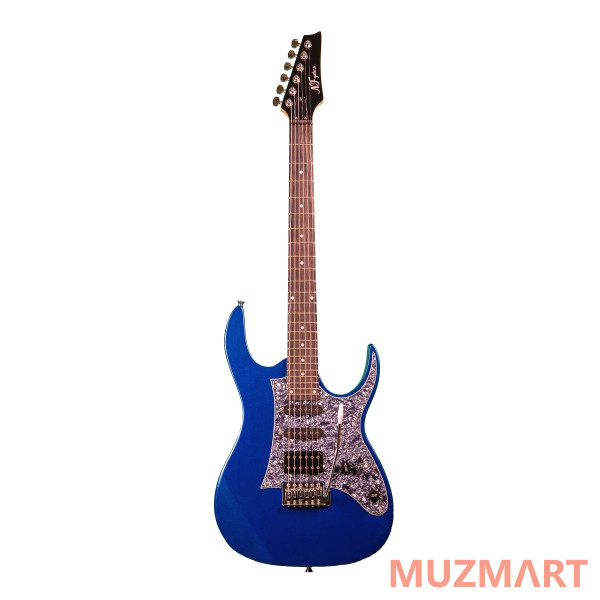 NF Guitars GR-22 (L-G3) MBL Электрогитара