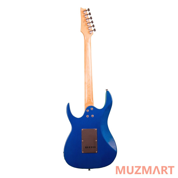 NF Guitars GR-22 (L-G3) MBL Электрогитара