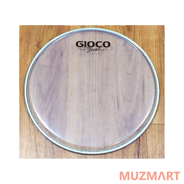 Gioco UTT10G1 10" Пластик для барабана
